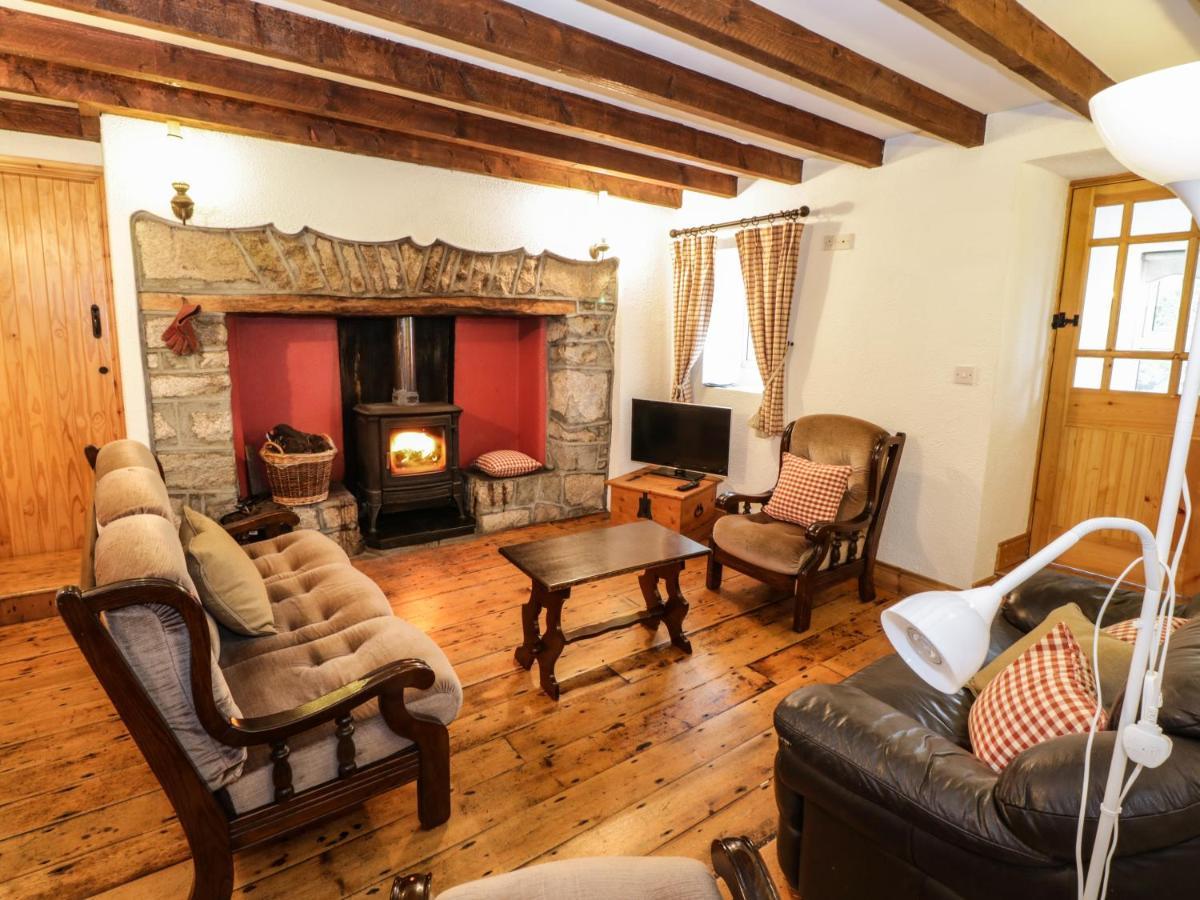 Tigh Mhicil Vila Glentrasna Exterior foto